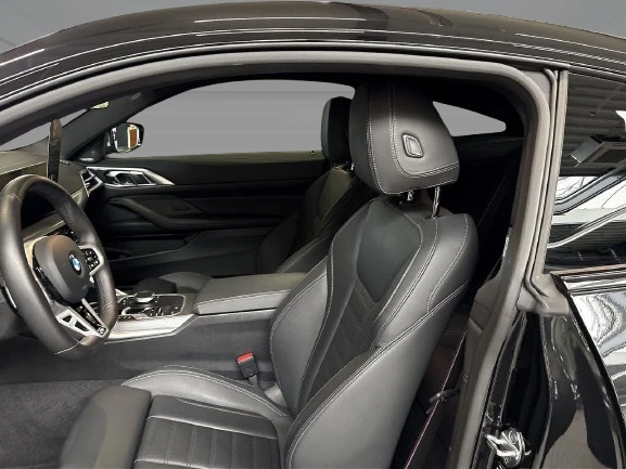BMW 430 i Coupe xDrive = M-Sport Pro = Гаранция, снимка 6 - Автомобили и джипове - 55890077