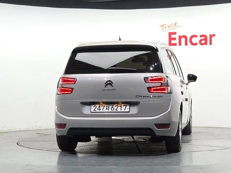 Citroen C4 Picasso 1.5 Automatic | Mobile.bg � ����������� 4