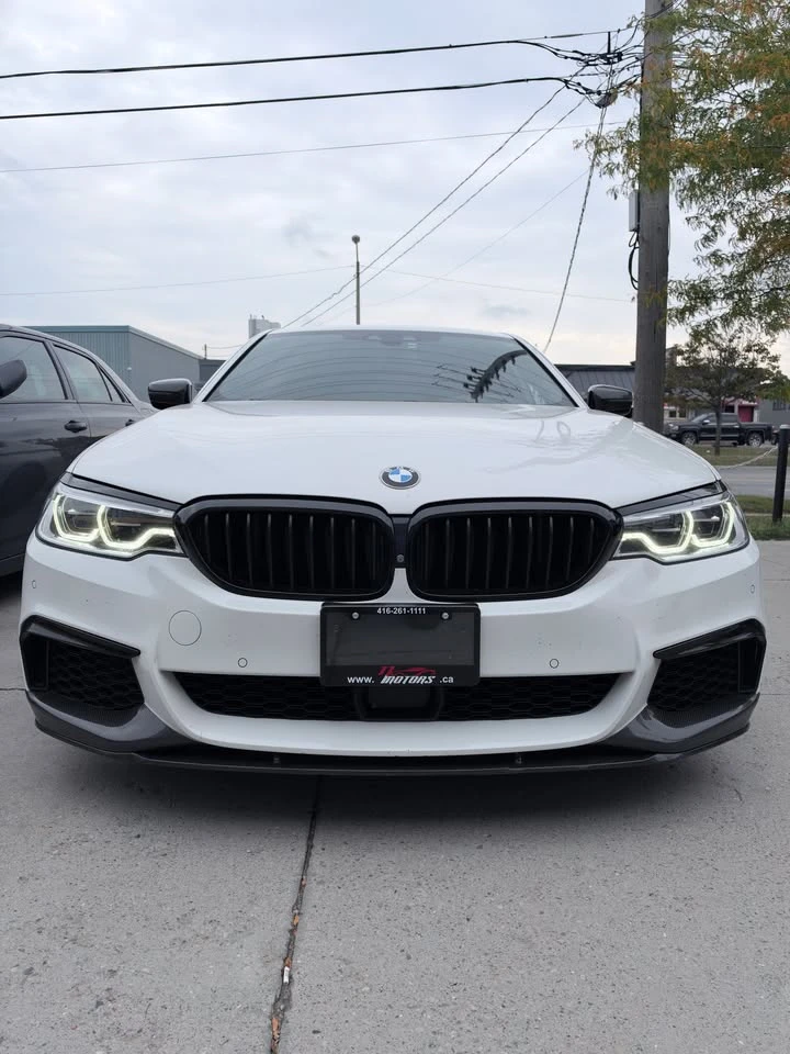 BMW 550 5-����� M550i | xDrive, ���������� | Mobile.bg � ����������� 2