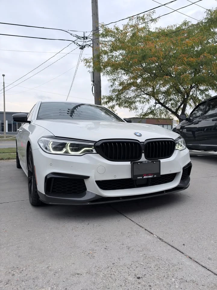 BMW 550 5-����� M550i | xDrive, ���������� | Mobile.bg � ����������� 4