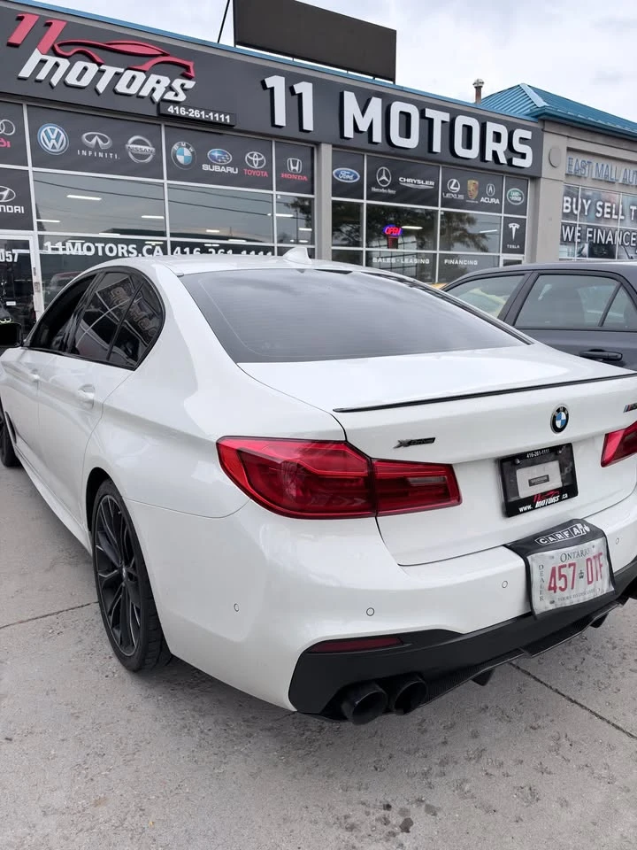 BMW 550 5-����� M550i | xDrive, ���������� | Mobile.bg � ����������� 3