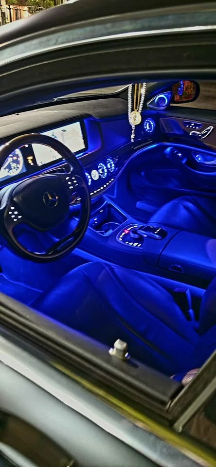 Mercedes-Benz S 560 Mayback style / ������ ������ �� ������  | Mobile.bg � ����������� 8
