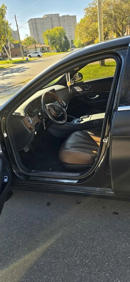 Mercedes-Benz S 560 Mayback style / ������ ������ �� ������  | Mobile.bg � ����������� 5