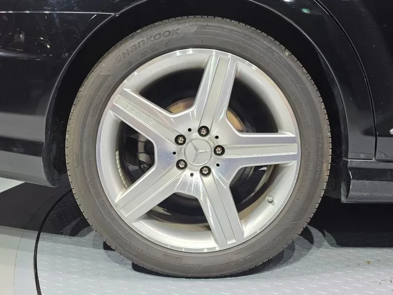 Mercedes-Benz S 550 Long, снимка 5 - Автомобили и джипове - 56674217