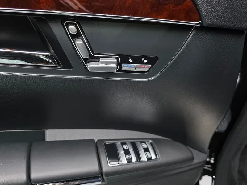 Mercedes-Benz S 550 Long, снимка 17 - Автомобили и джипове - 56674217
