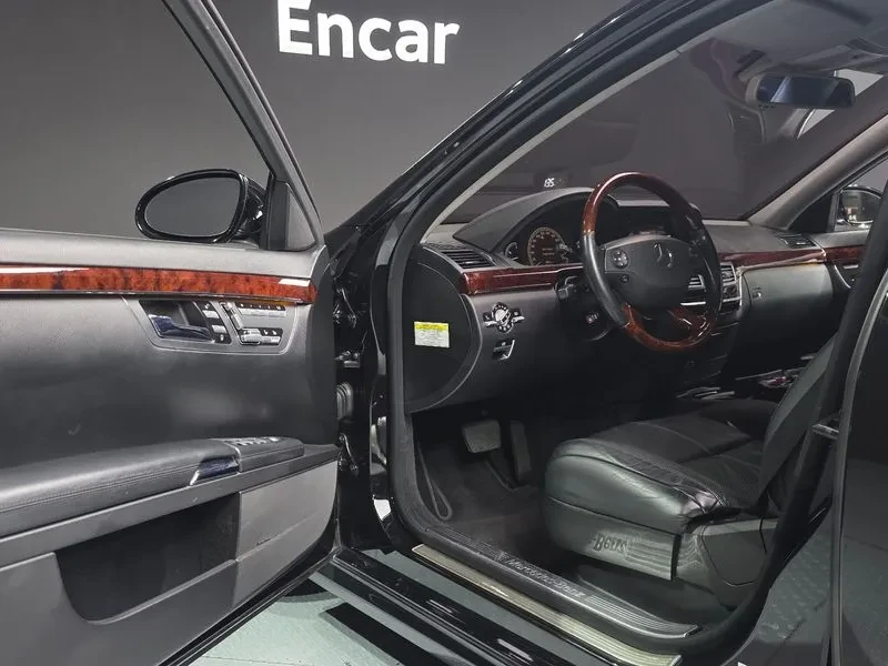 Mercedes-Benz S 550 Long, снимка 10 - Автомобили и джипове - 56674217