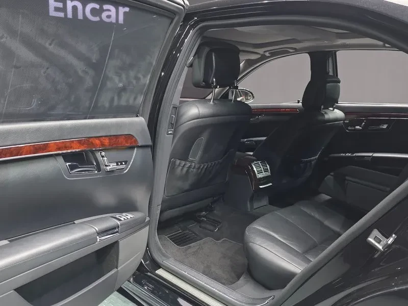Mercedes-Benz S 550 Long, снимка 16 - Автомобили и джипове - 56674217