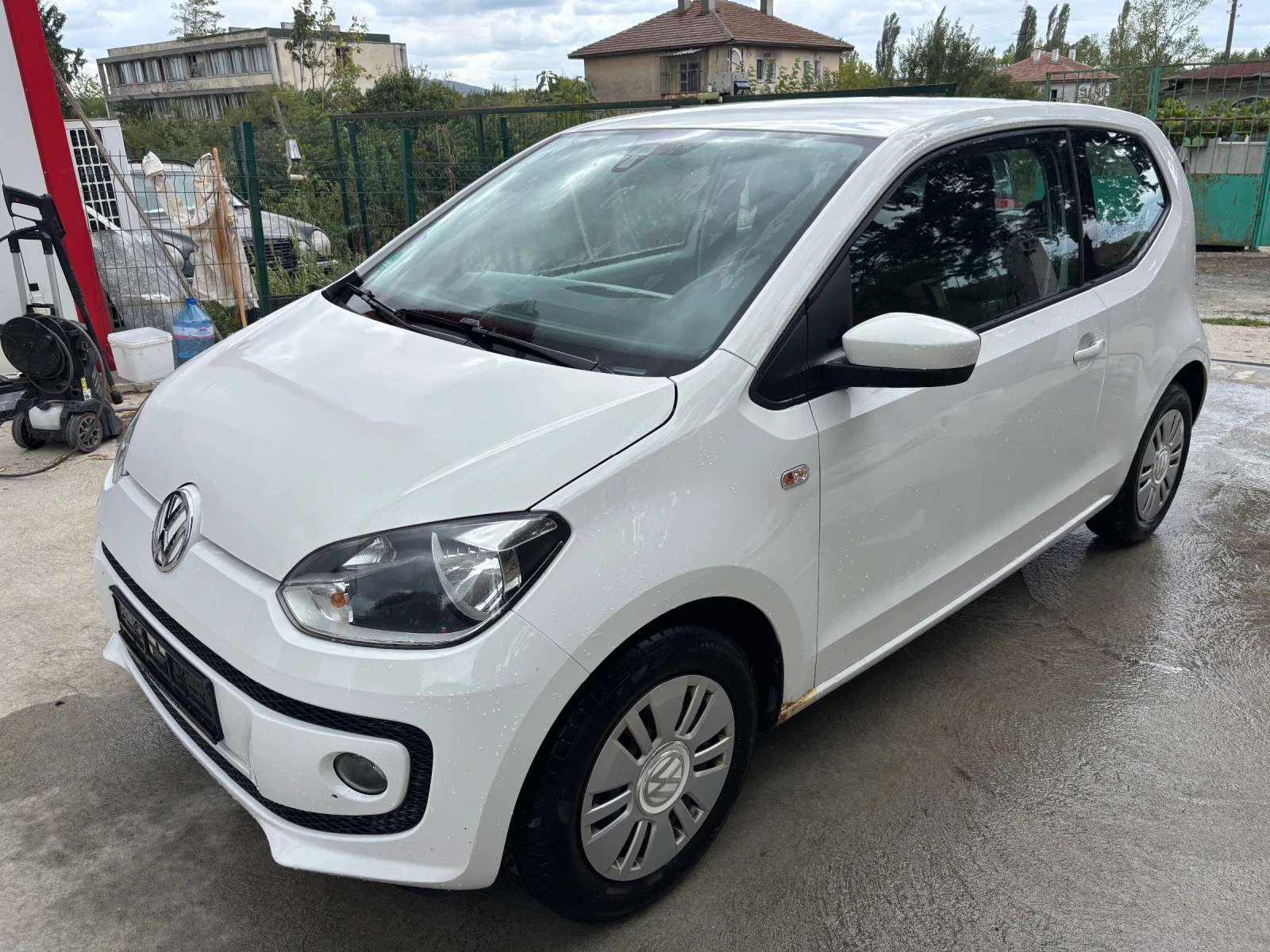 VW Up 1.0 move up!, снимка 1