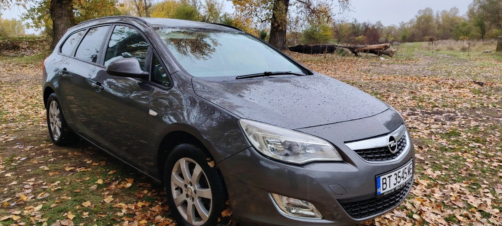 Opel Astra 1.4 бензин, снимка 1