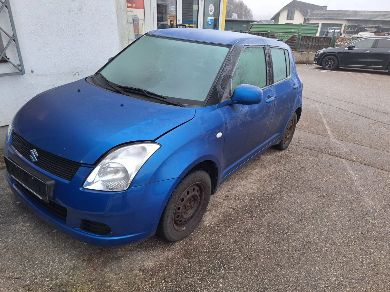 Suzuki Swift 1.3i 4x4 , снимка 1