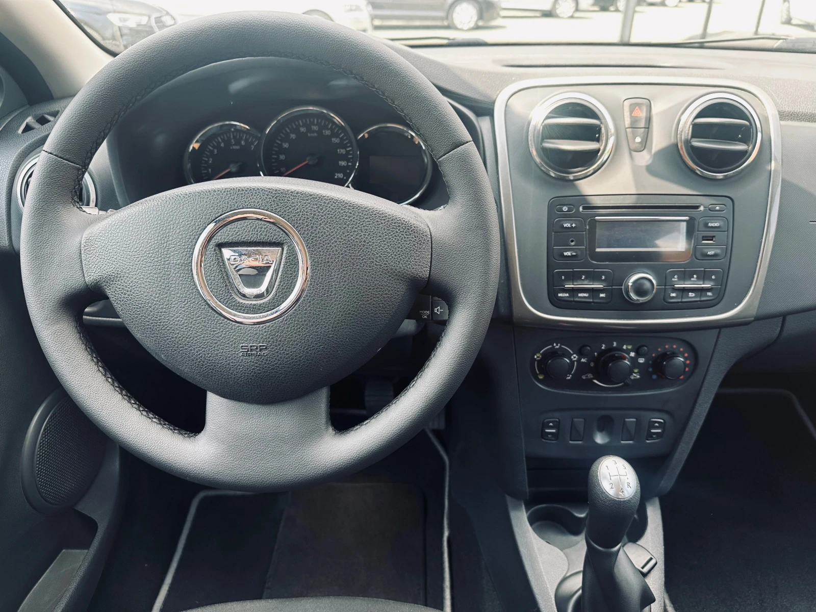 Dacia Sandero 1.5 DCI/STEPWAY | Mobile.bg   13