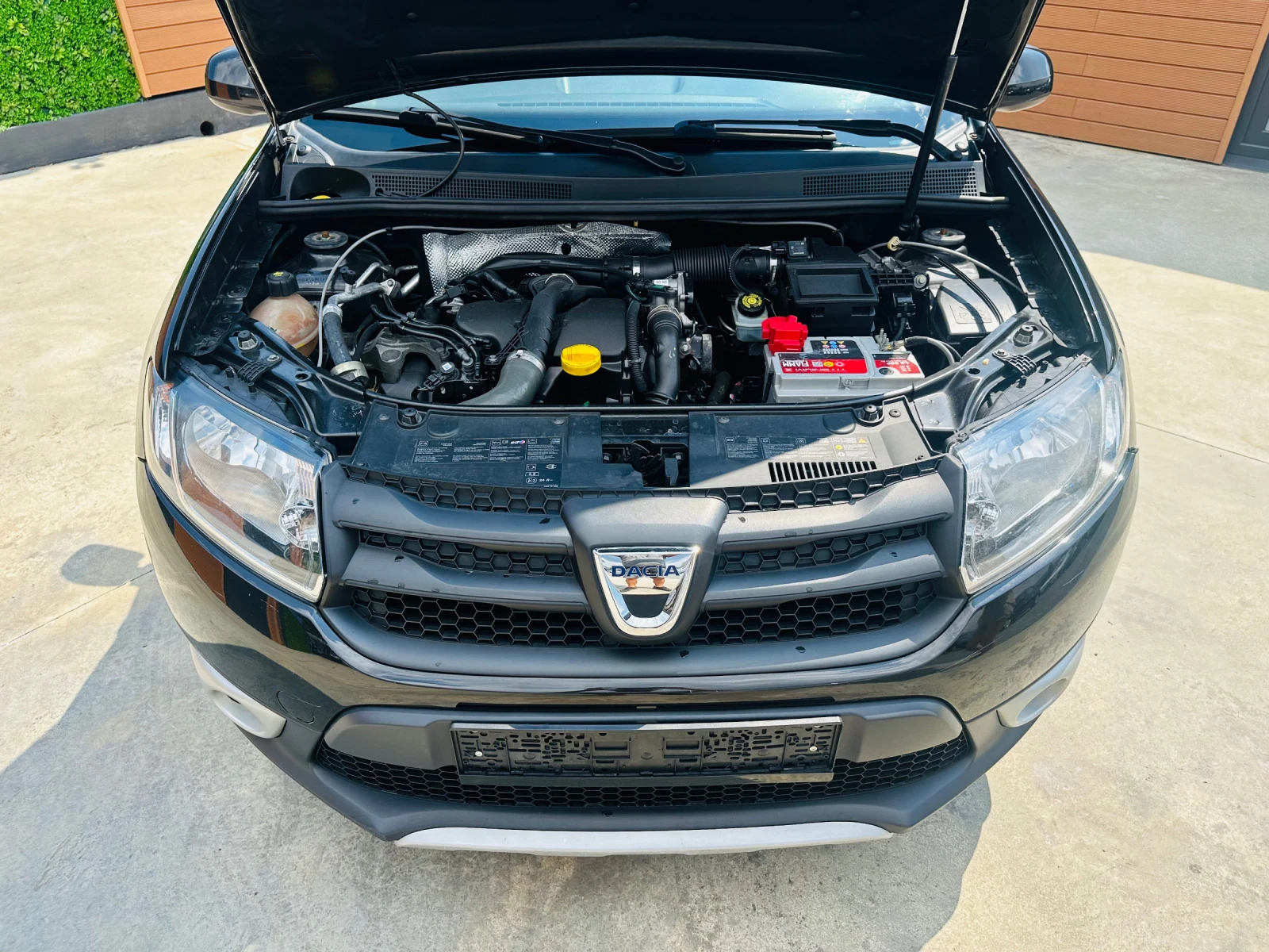 Dacia Sandero 1.5 DCI/STEPWAY | Mobile.bg   17