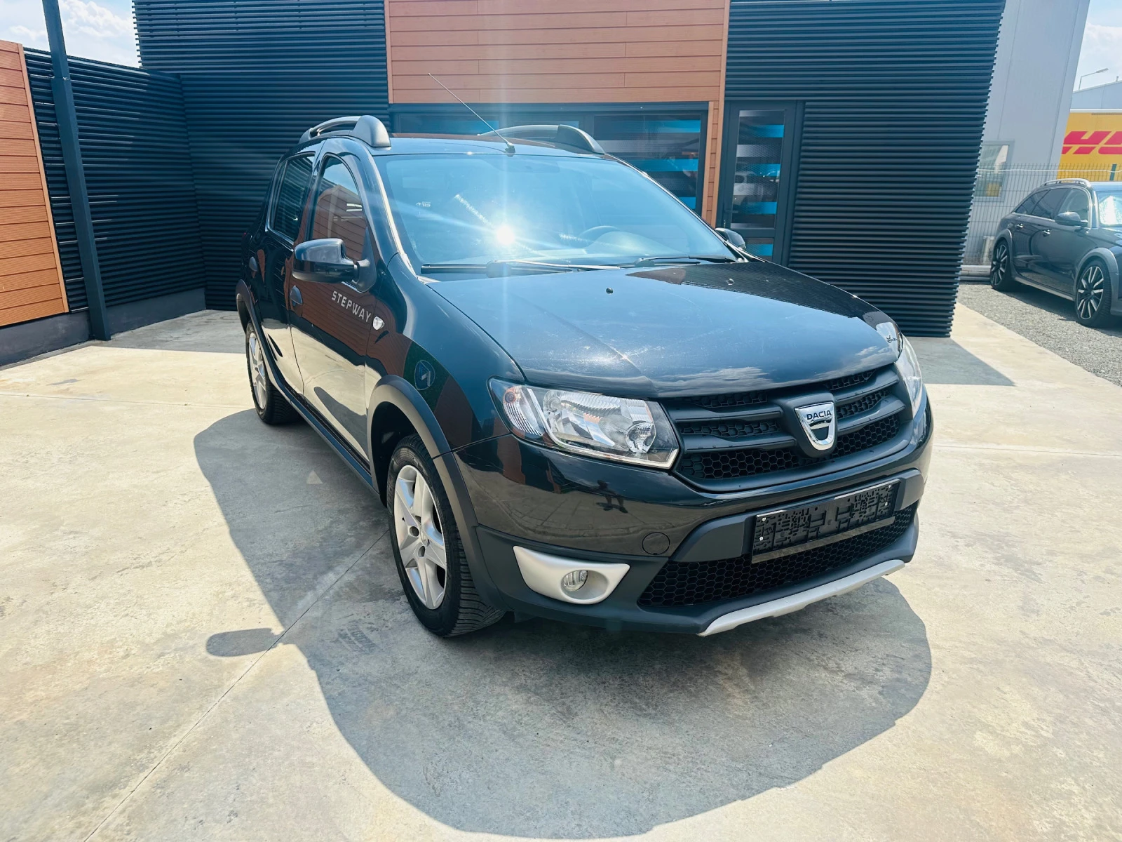 Dacia Sandero 1.5 DCI/STEPWAY - изображение 3