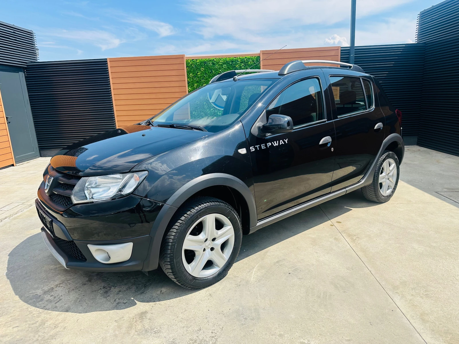 Dacia Sandero 1.5 DCI/STEPWAY - изображение 8