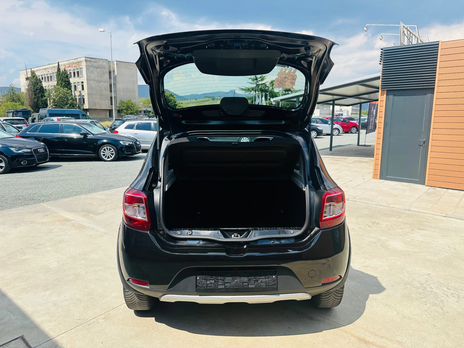 Dacia Sandero 1.5 DCI/STEPWAY | Mobile.bg   14