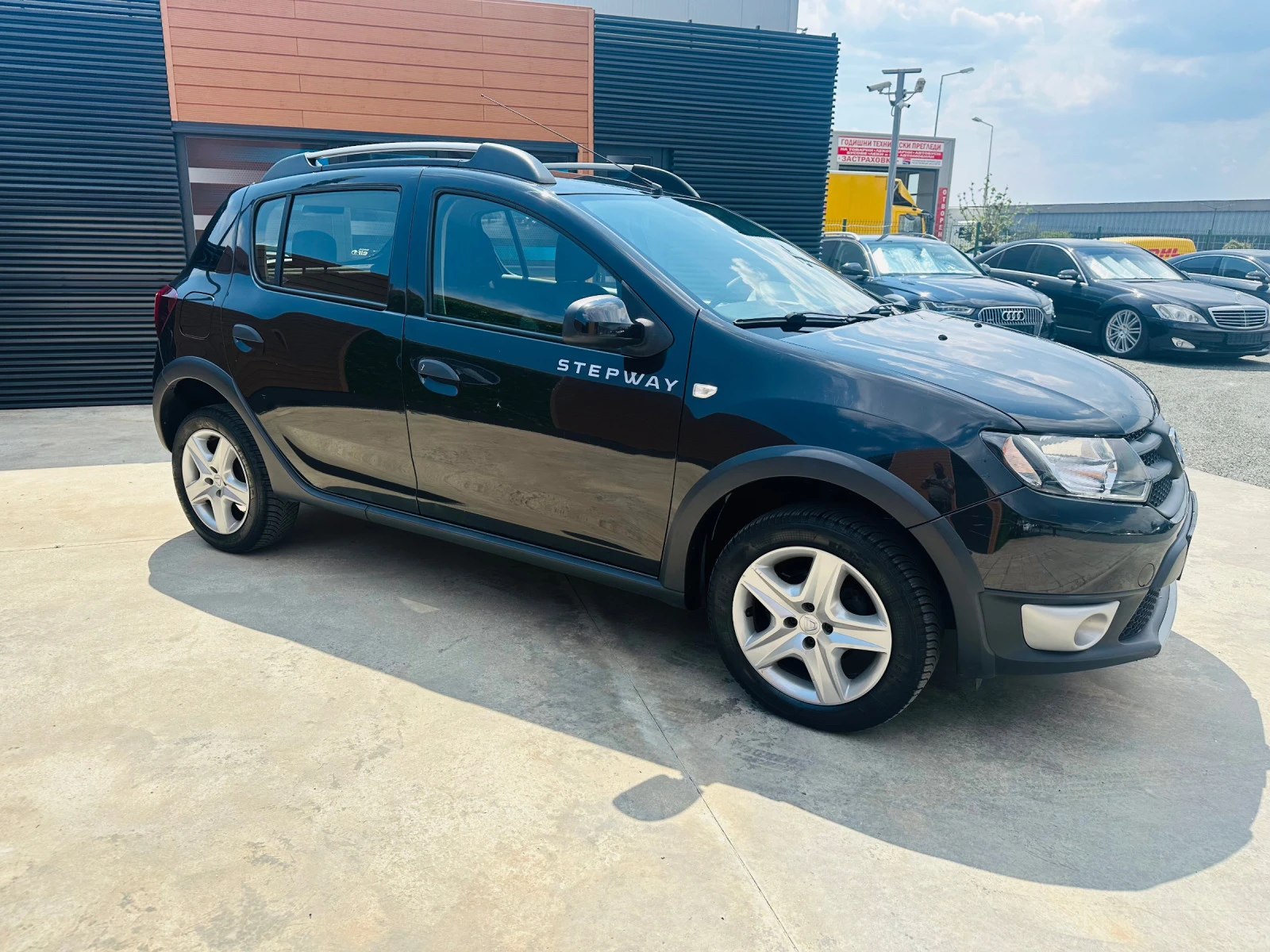 Dacia Sandero 1.5 DCI/STEPWAY - изображение 4