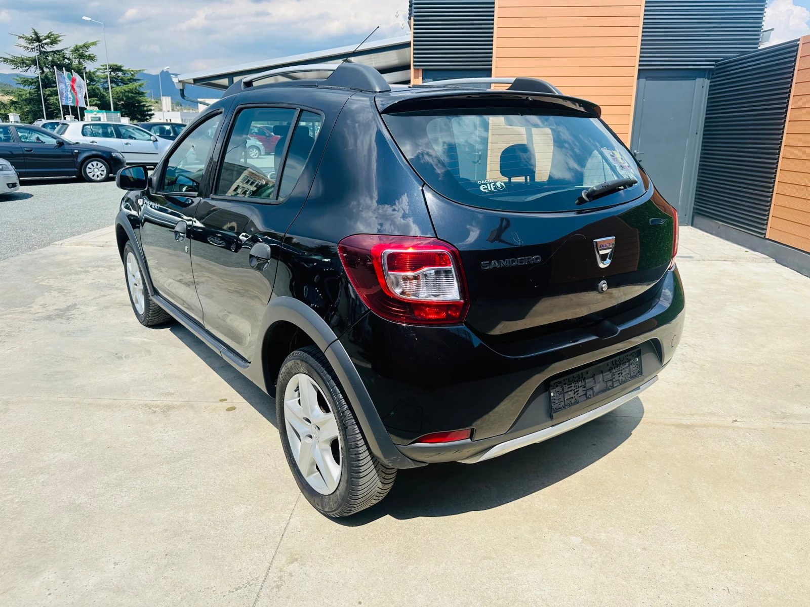 Dacia Sandero 1.5 DCI/STEPWAY - изображение 7