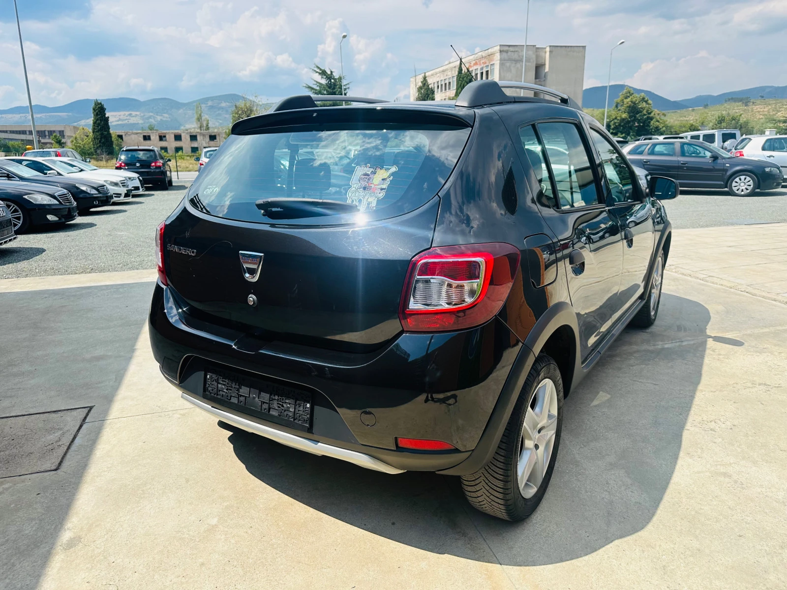 Dacia Sandero 1.5 DCI/STEPWAY - изображение 5