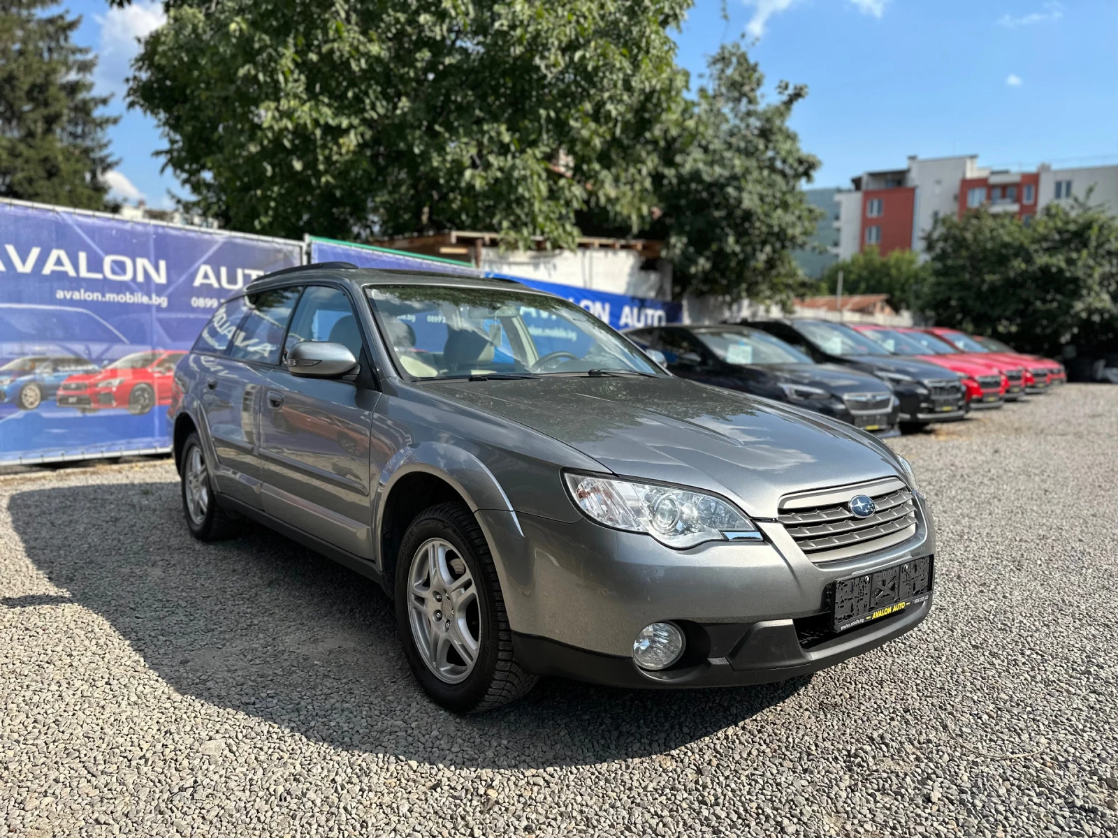 Subaru Outback 3.0 Si-Drive EXECUTIVE - изображение 3