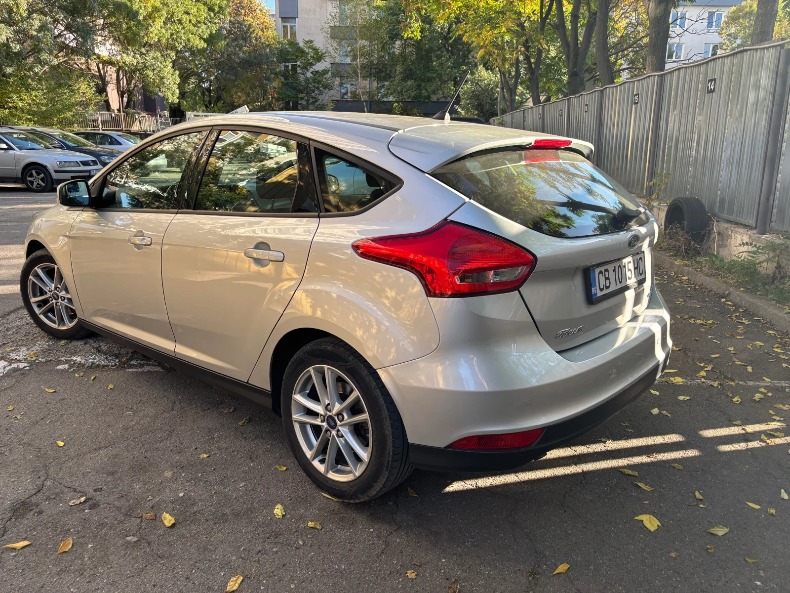 Ford Focus 1.0 EcoBoost - изображение 3