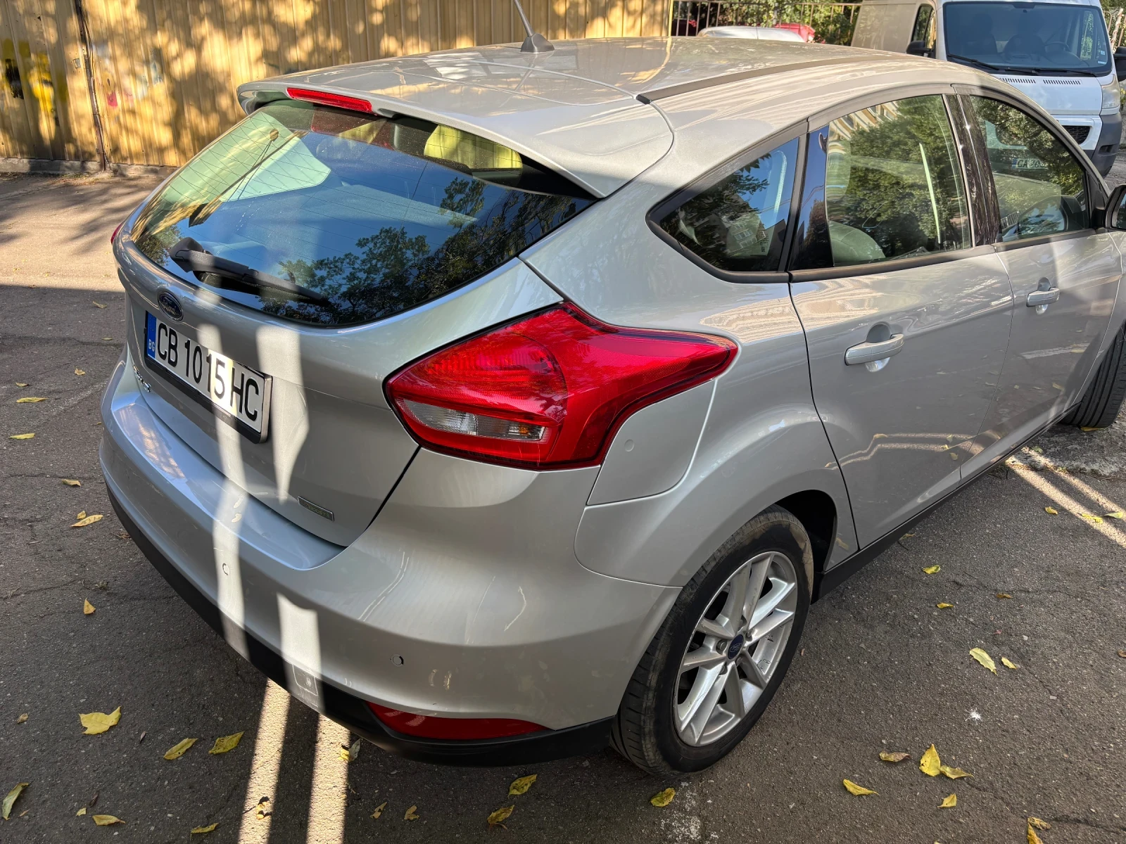 Ford Focus 1.0 EcoBoost - изображение 5