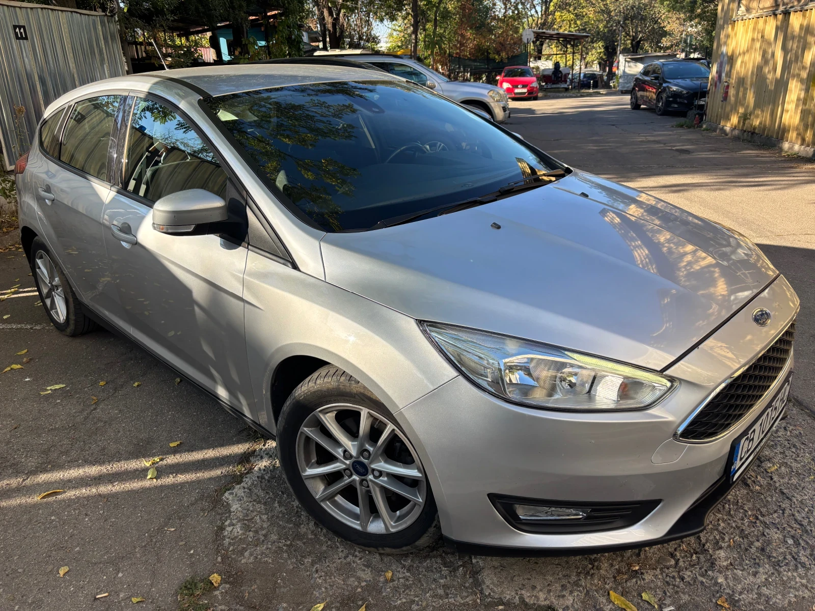 Ford Focus 1.0 EcoBoost - изображение 6