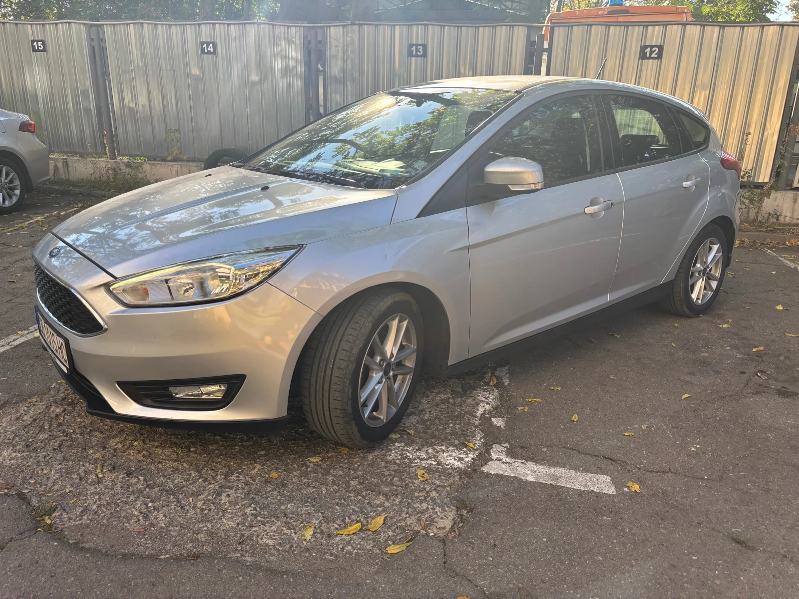 Ford Focus 1.0 EcoBoost - изображение 2