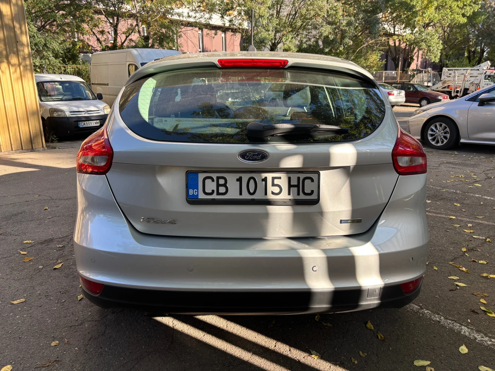 Ford Focus 1.0 EcoBoost - изображение 4