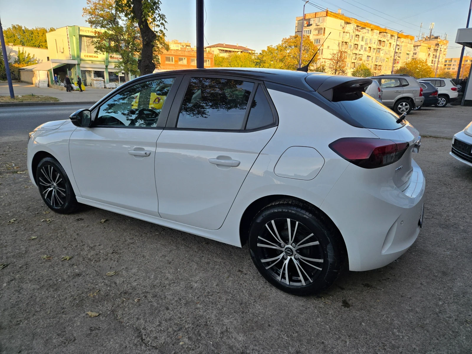 Opel Corsa 1.2 бензин - изображение 4