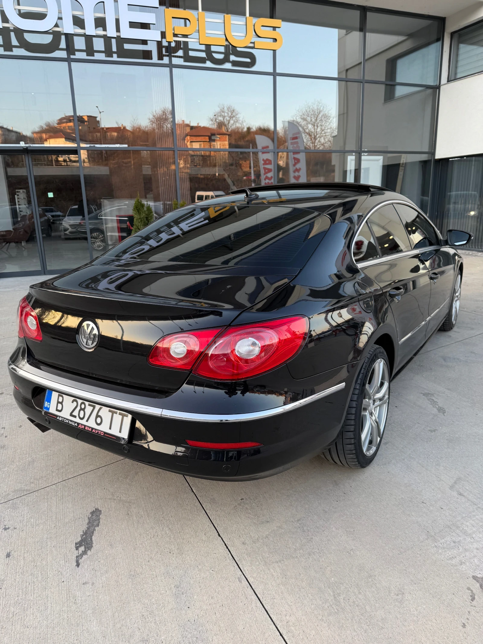 VW CC PANORAMA/ANDROID/biXenon/Подгрев/ПаркингАсистент - изображение 7