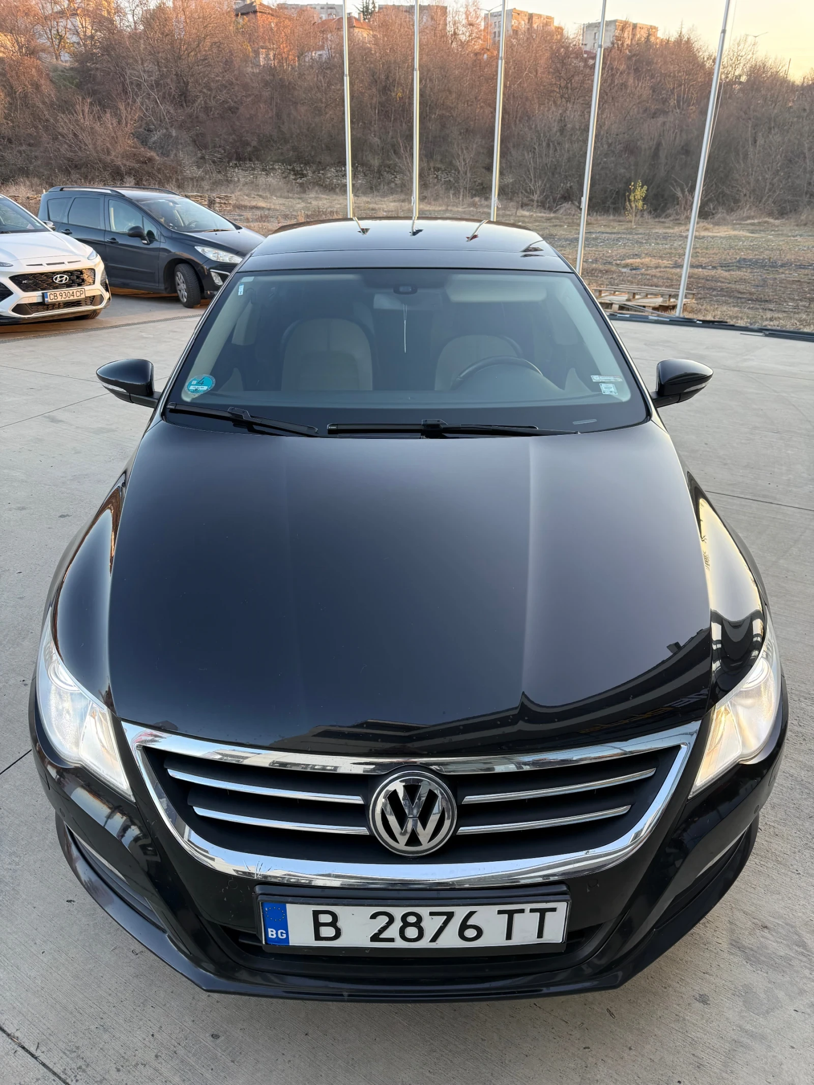 VW CC PANORAMA/ANDROID/biXenon/Подгрев/ПаркингАсистент - изображение 2