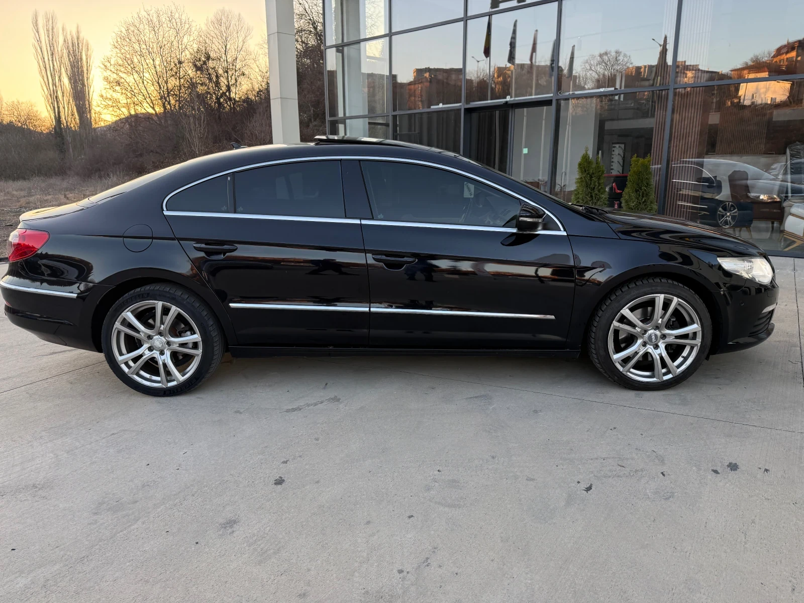 VW CC PANORAMA/ANDROID/biXenon/Подгрев/ПаркингАсистент - изображение 8