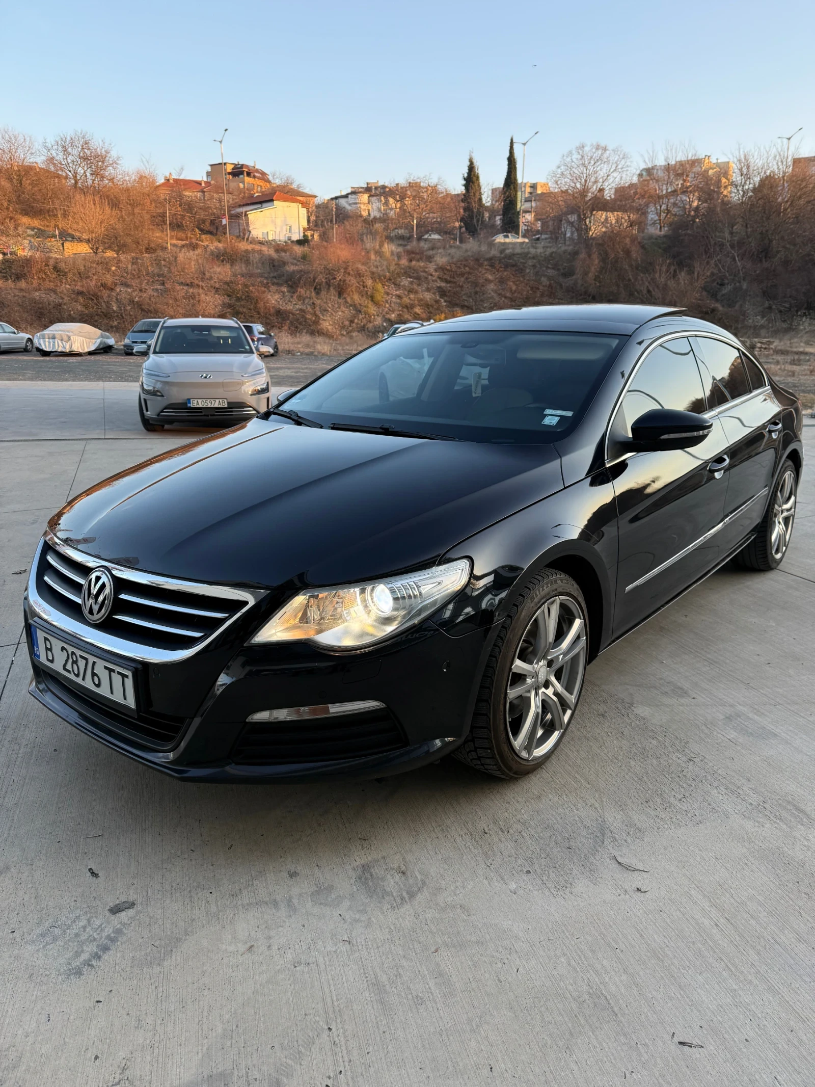 VW CC PANORAMA/ANDROID/biXenon/Подгрев/ПаркингАсистент - изображение 3