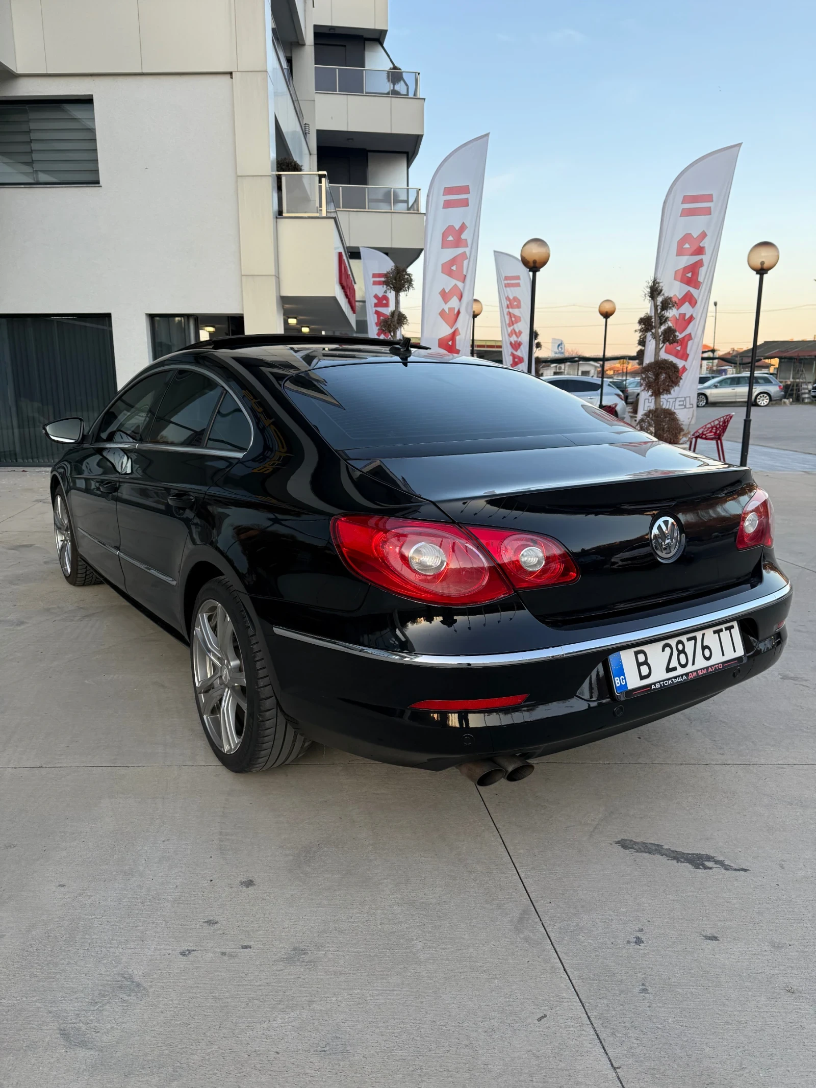 VW CC PANORAMA/ANDROID/biXenon/Подгрев/ПаркингАсистент - изображение 5