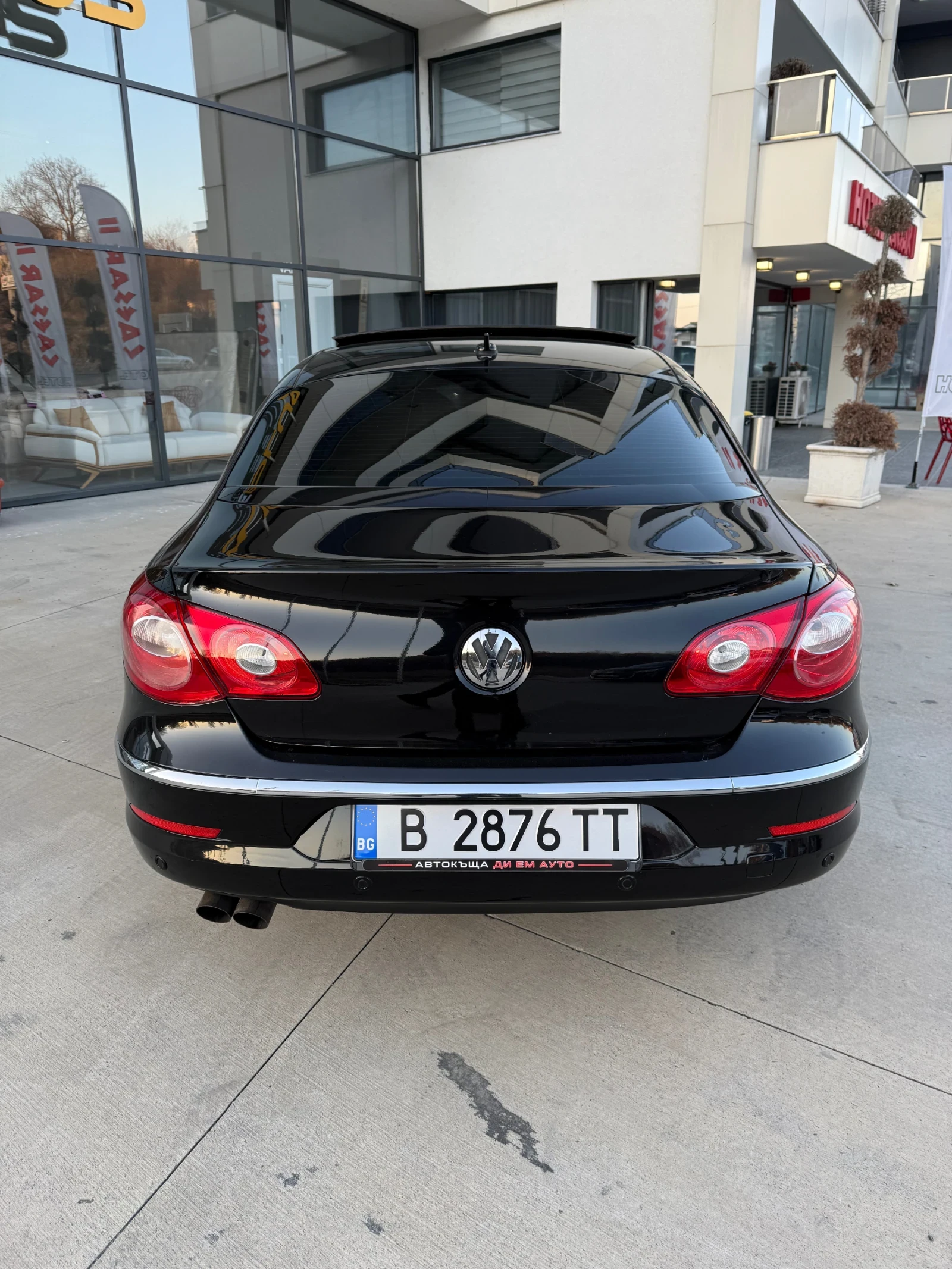 VW CC PANORAMA/ANDROID/biXenon/Подгрев/ПаркингАсистент - изображение 6