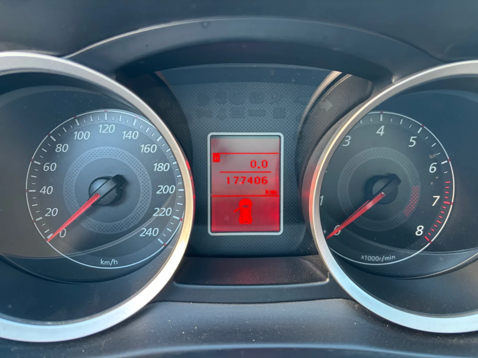 Mitsubishi Lancer 1.8 DOCH Intense | Mobile.bg   11