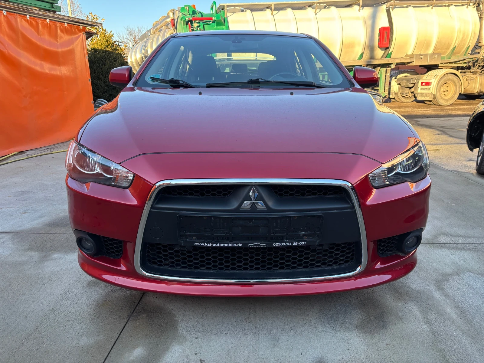 Mitsubishi Lancer 1.8 DOCH Intense | Mobile.bg   1