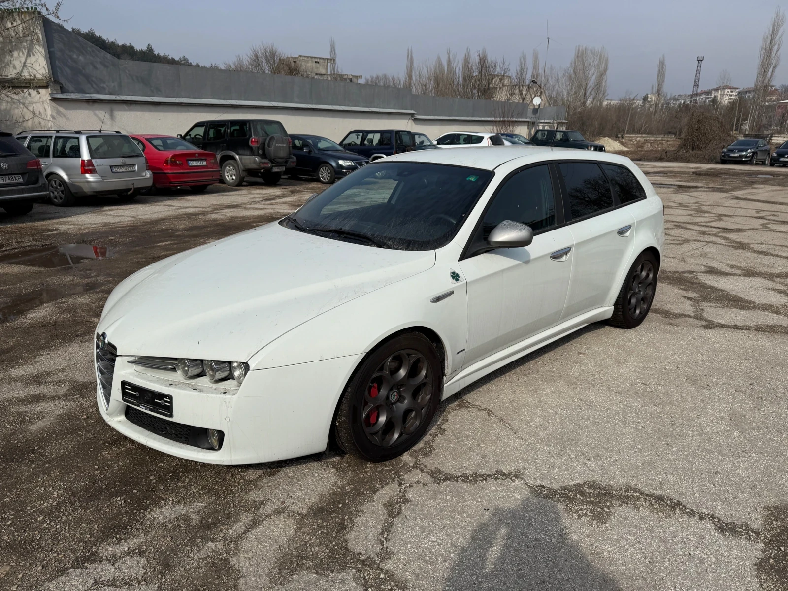 Alfa Romeo 159 sportwagon 1, 8 TB Guadrofogilo | Mobile.bg — изображение 1