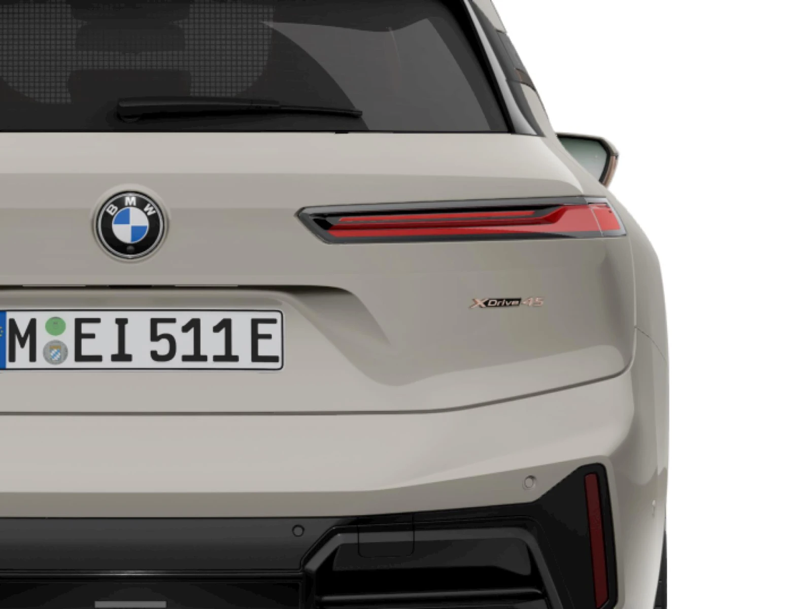 BMW iX xDrive45 - изображение 7