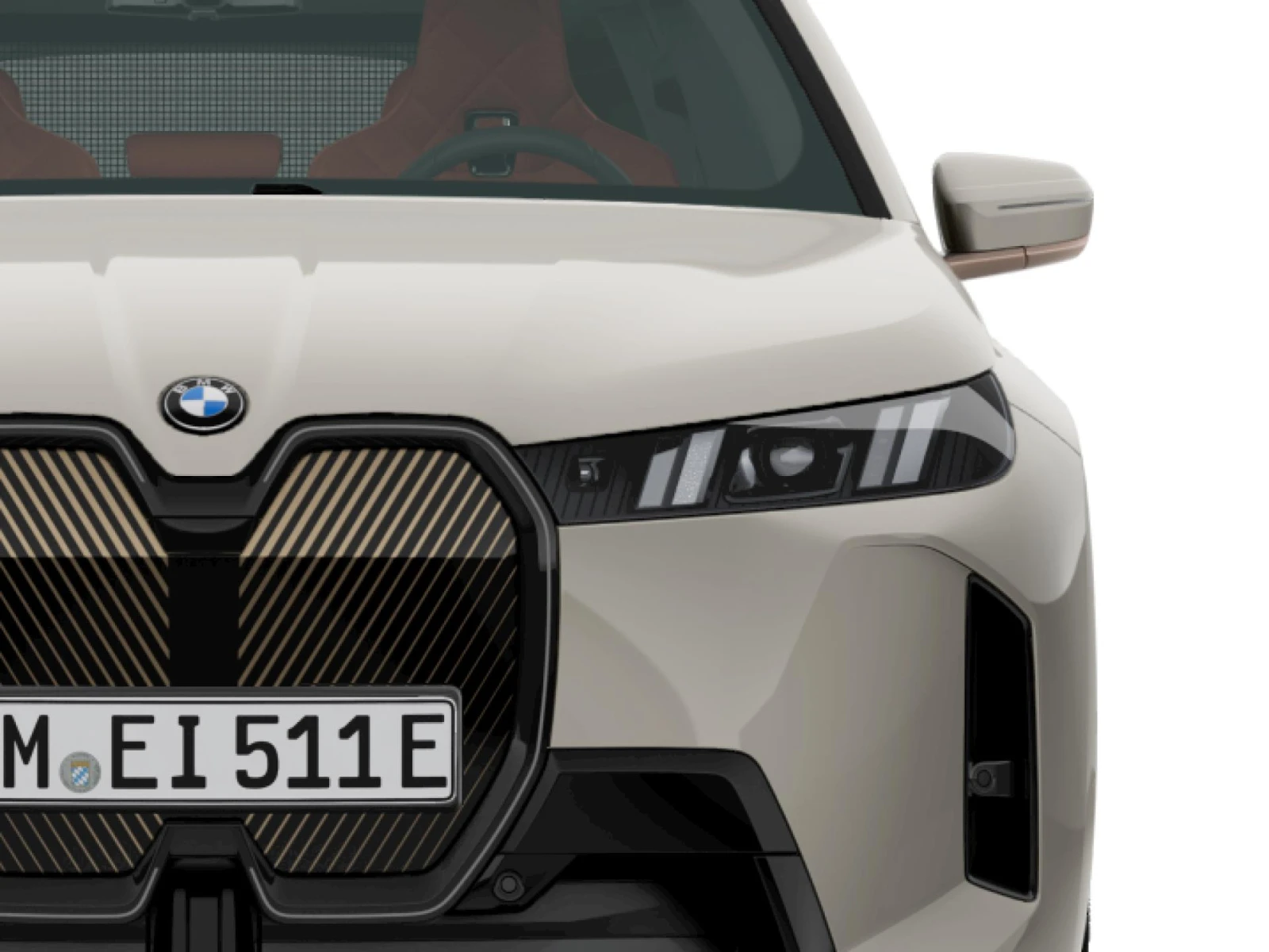 BMW iX xDrive45 - изображение 6