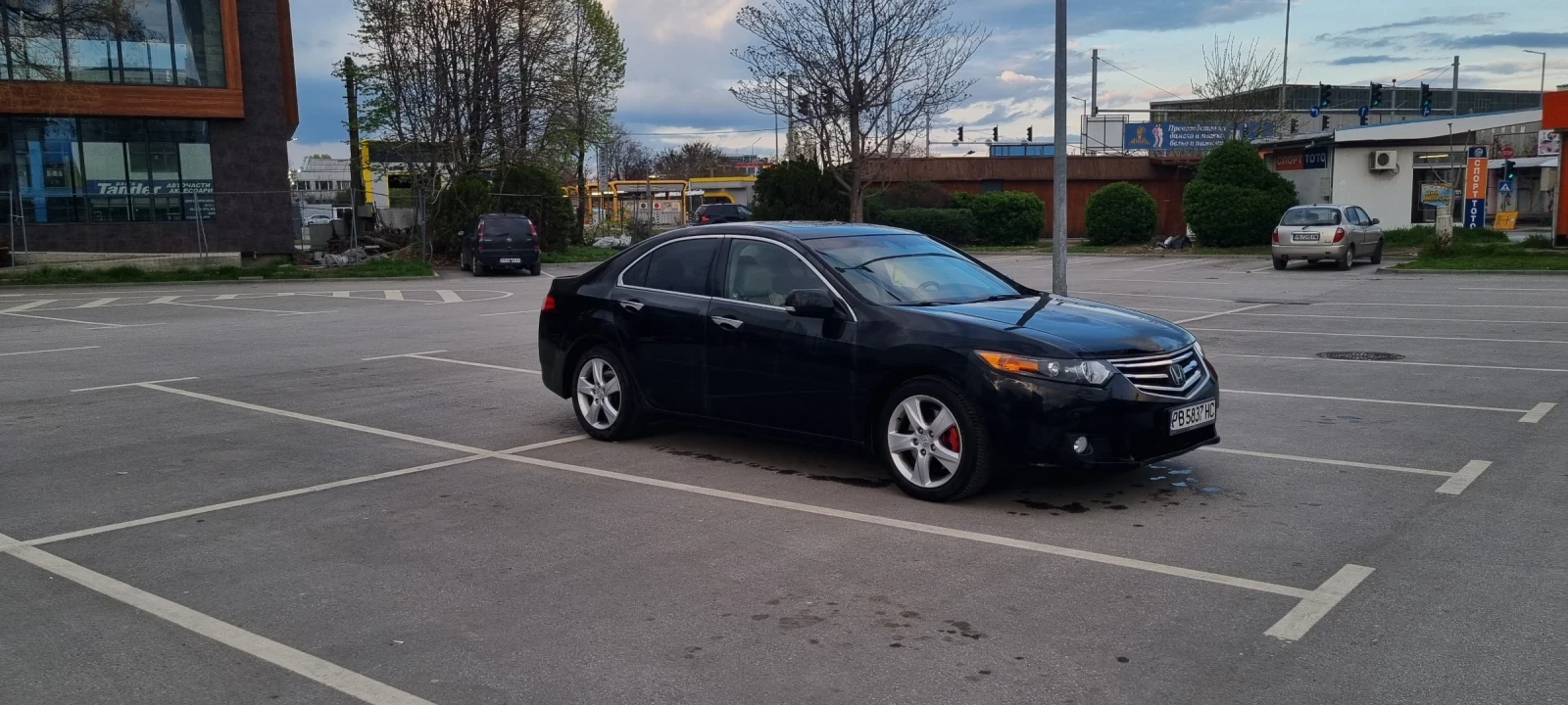 Honda Accord 2.4 NAVI - изображение 3