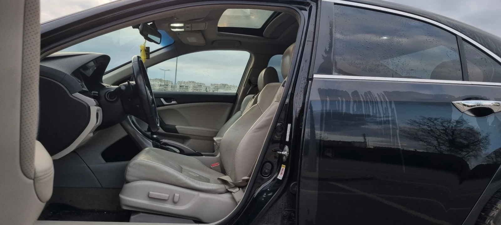 Honda Accord 2.4 NAVI - изображение 10