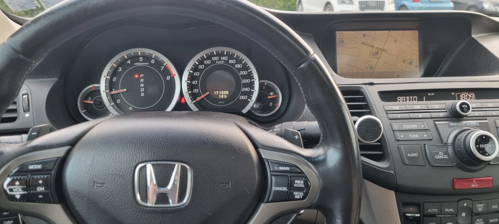 Honda Accord 2.4 NAVI - изображение 6