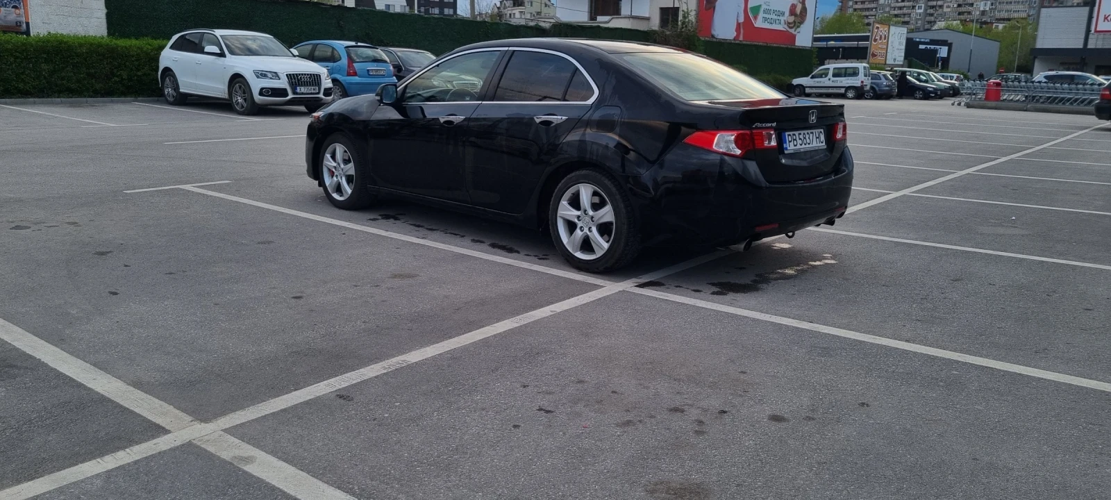 Honda Accord 2.4 NAVI - изображение 5