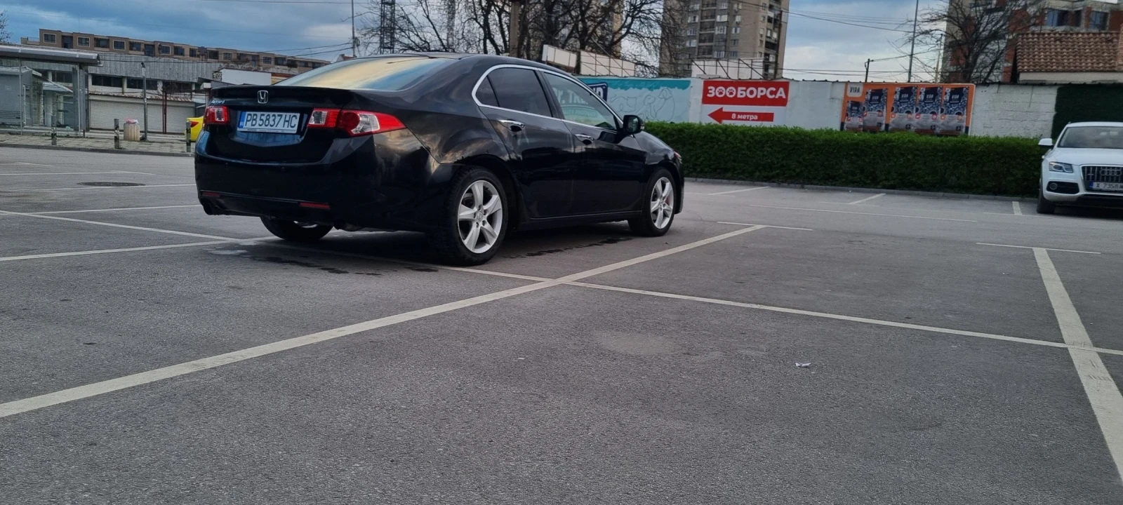 Honda Accord 2.4 NAVI - изображение 4