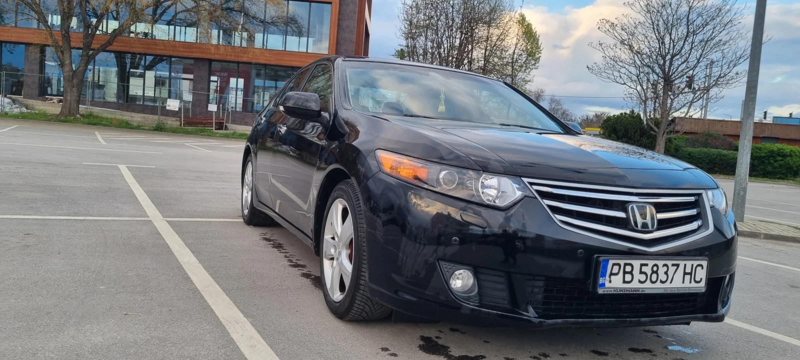 Honda Accord 2.4 NAVI - изображение 2
