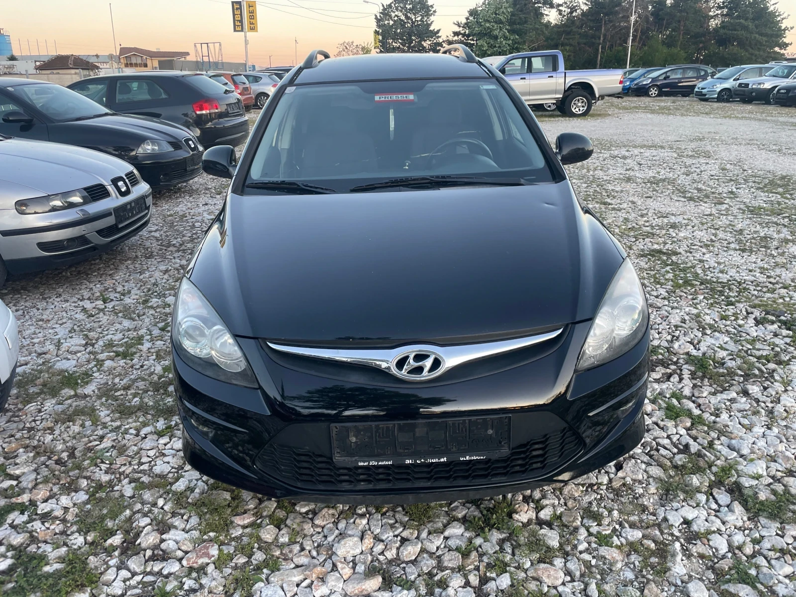 Hyundai I30 1.6CRDI - изображение 2