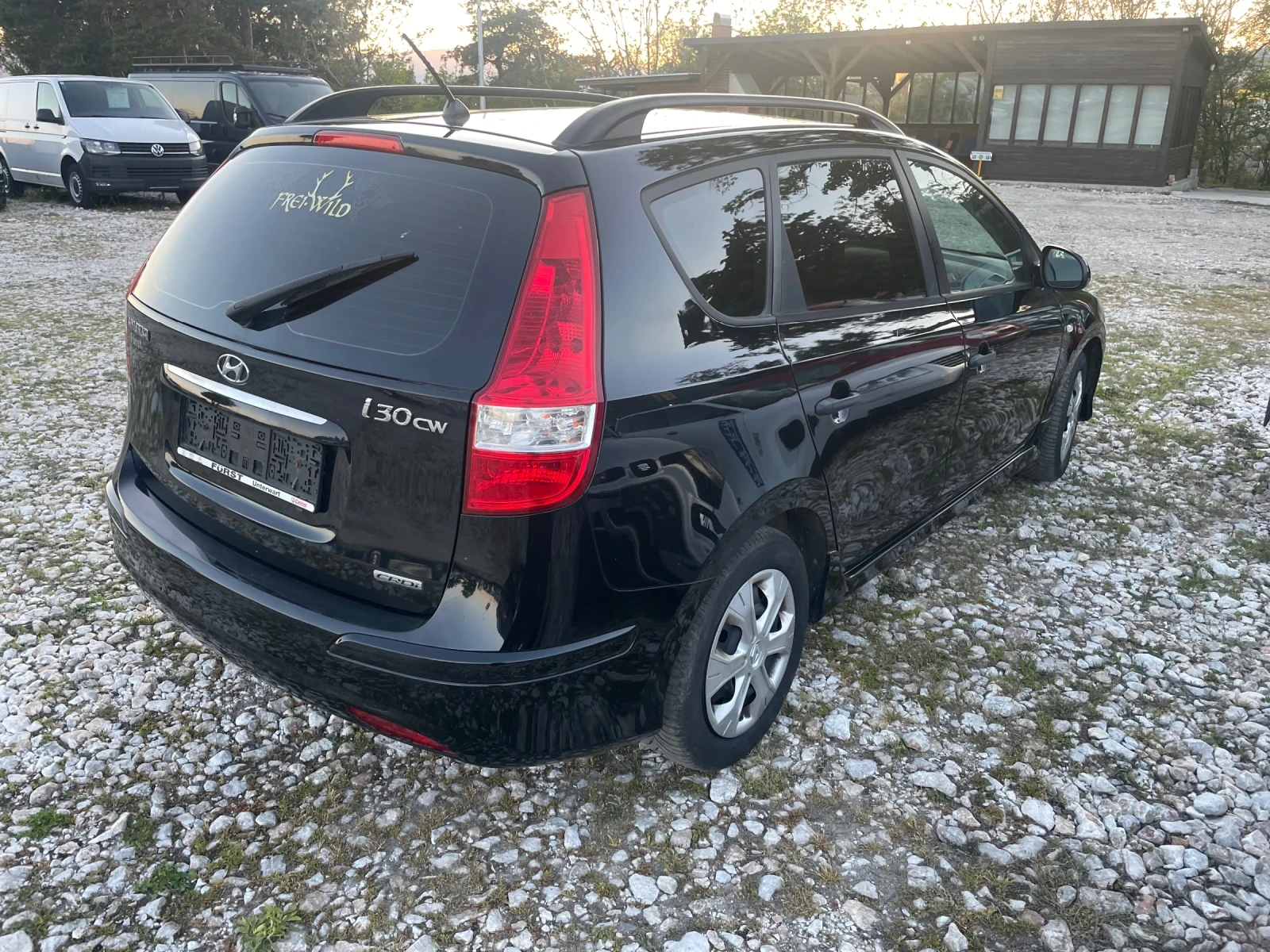 Hyundai I30 1.6CRDI - изображение 6