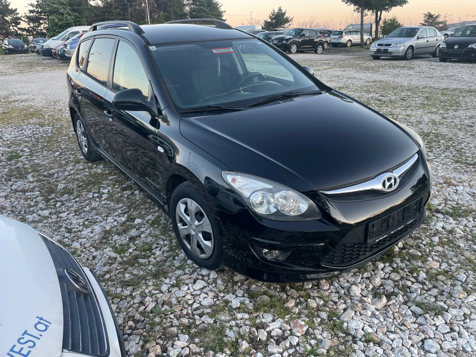 Hyundai I30 1.6CRDI - изображение 3