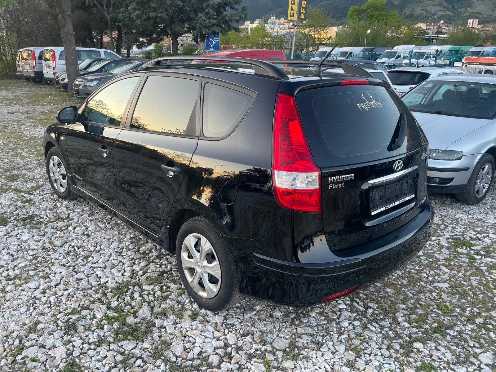 Hyundai I30 1.6CRDI - изображение 4